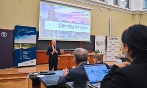 HYPOTHESIS XXI Warsaw 2026 – Day 1, 24 August