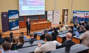 HYPOTHESIS XXI Warsaw 2026 – Day 1, 24 August