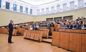 HYPOTHESIS XXI Warsaw 2026 – Day 1, 24 August