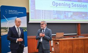 HYPOTHESIS XXI Warsaw 2026 – Day 1, 24 August