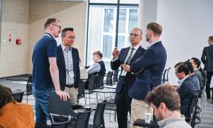HYPOTHESIS XXI Warsaw 2026 – Day 1, 24 August