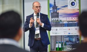 HYPOTHESIS XXI Warsaw 2026 – Day 1, 24 August