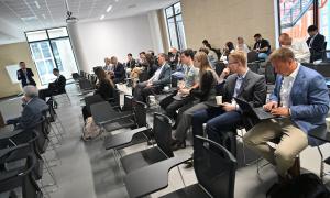 HYPOTHESIS XXI Warsaw 2026 – Day 2, 25 August