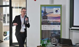 HYPOTHESIS XXI Warsaw 2026 – Day 2, 25 August