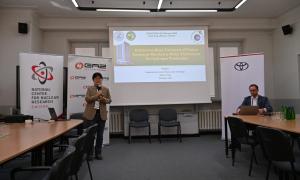 HYPOTHESIS XXI Warsaw 2026 – Day 2, 25 August
