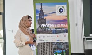 HYPOTHESIS XXI Warsaw 2026 – Day 2, 25 August