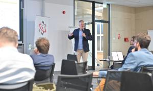 HYPOTHESIS XXI Warsaw 2026 – Day 3, 26 August