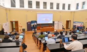HYPOTHESIS XXI Warsaw 2026 – Day 2, 25 August