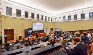 HYPOTHESIS XXI Warsaw 2026 – Day 1, 24 August
