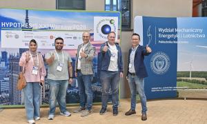HYPOTHESIS XXI Warsaw 2026 – Day 0, 23 August