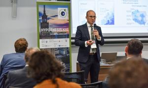 HYPOTHESIS XXI Warsaw 2026 – Day 1, 24 August
