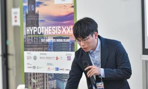 HYPOTHESIS XXI Warsaw 2026 – Day 1, 24 August