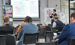 HYPOTHESIS XXI Warsaw 2026 – Day 1, 24 August