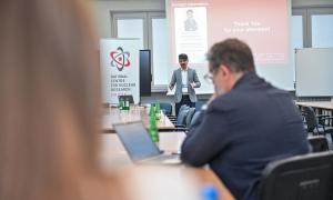 HYPOTHESIS XXI Warsaw 2026 – Day 1, 24 August