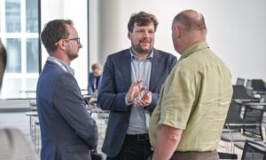 HYPOTHESIS XXI Warsaw 2026 – Day 3, 26 August