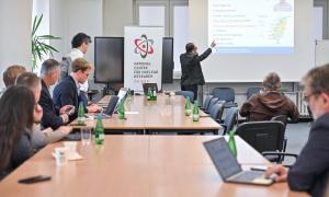 HYPOTHESIS XXI Warsaw 2026 – Day 1, 24 August