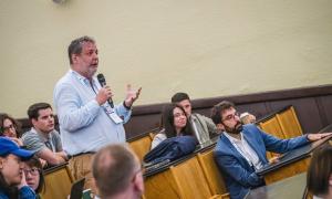 HYPOTHESIS XXI Warsaw 2026 – Day 2, 25 August