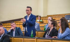 HYPOTHESIS XXI Warsaw 2026 – Day 2, 25 August