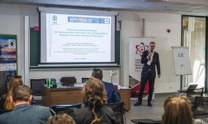 HYPOTHESIS XXI Warsaw 2026 – Day 2, 25 August