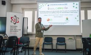 HYPOTHESIS XXI Warsaw 2026 – Day 2, 25 August