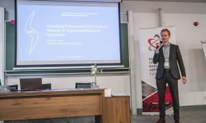 HYPOTHESIS XXI Warsaw 2026 – Day 2, 25 August