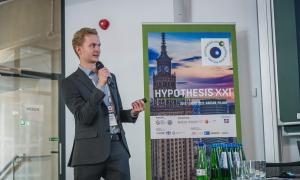 HYPOTHESIS XXI Warsaw 2026 – Day 2, 25 August