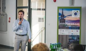 HYPOTHESIS XXI Warsaw 2026 – Day 2, 25 August