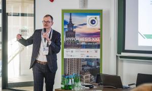 HYPOTHESIS XXI Warsaw 2026 – Day 2, 25 August
