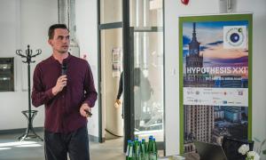 HYPOTHESIS XXI Warsaw 2026 – Day 2, 25 August
