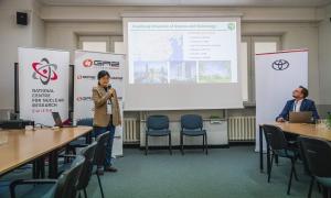 HYPOTHESIS XXI Warsaw 2026 – Day 2, 25 August