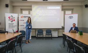 HYPOTHESIS XXI Warsaw 2026 – Day 2, 25 August