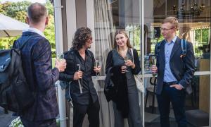 HYPOTHESIS XXI Warsaw 2026 – Day 2 – Gala Dinner, 25 August
