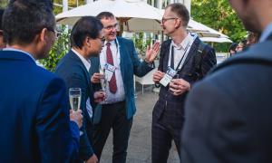 HYPOTHESIS XXI Warsaw 2026 – Day 2 – Gala Dinner, 25 August