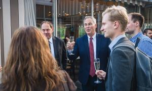 HYPOTHESIS XXI Warsaw 2026 – Day 2 – Gala Dinner, 25 August