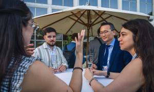 HYPOTHESIS XXI Warsaw 2026 – Day 2 – Gala Dinner, 25 August