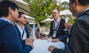 HYPOTHESIS XXI Warsaw 2026 – Day 2 – Gala Dinner, 25 August