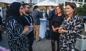 HYPOTHESIS XXI Warsaw 2026 – Day 2 – Gala Dinner, 25 August