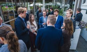 HYPOTHESIS XXI Warsaw 2026 – Day 2 – Gala Dinner, 25 August