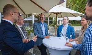 HYPOTHESIS XXI Warsaw 2026 – Day 2 – Gala Dinner, 25 August