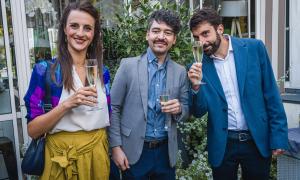 HYPOTHESIS XXI Warsaw 2026 – Day 2 – Gala Dinner, 25 August