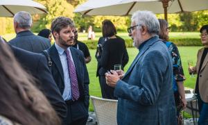 HYPOTHESIS XXI Warsaw 2026 – Day 2 – Gala Dinner, 25 August