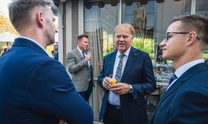 HYPOTHESIS XXI Warsaw 2026 – Day 2 – Gala Dinner, 25 August