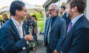 HYPOTHESIS XXI Warsaw 2026 – Day 2 – Gala Dinner, 25 August
