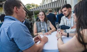 HYPOTHESIS XXI Warsaw 2026 – Day 2 – Gala Dinner, 25 August