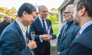 HYPOTHESIS XXI Warsaw 2026 – Day 2 – Gala Dinner, 25 August