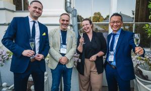HYPOTHESIS XXI Warsaw 2026 – Day 2 – Gala Dinner, 25 August