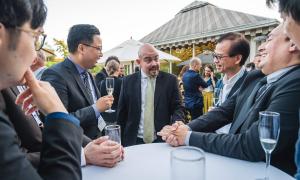 HYPOTHESIS XXI Warsaw 2026 – Day 2 – Gala Dinner, 25 August