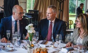 HYPOTHESIS XXI Warsaw 2026 – Day 2 – Gala Dinner, 25 August