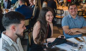 HYPOTHESIS XXI Warsaw 2026 – Day 2 – Gala Dinner, 25 August