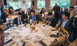 HYPOTHESIS XXI Warsaw 2026 – Day 2 – Gala Dinner, 25 August